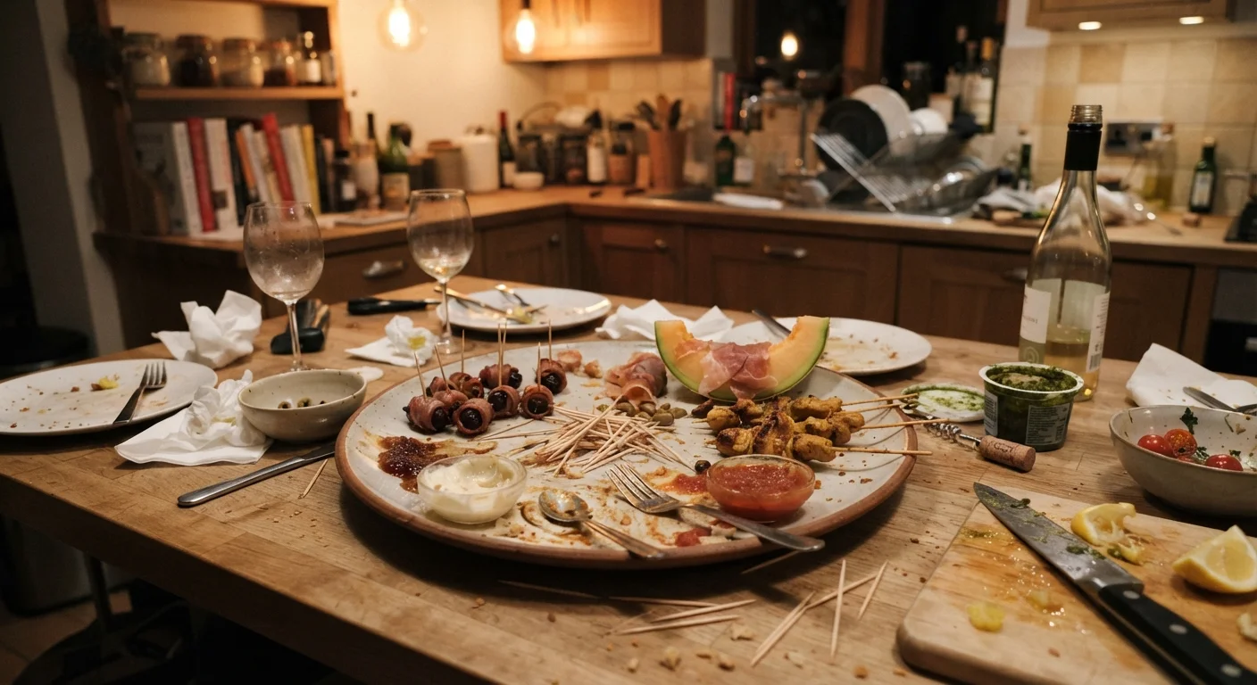 When Appetizers Backfire: Portion and Prep Mistakes That Waste Money