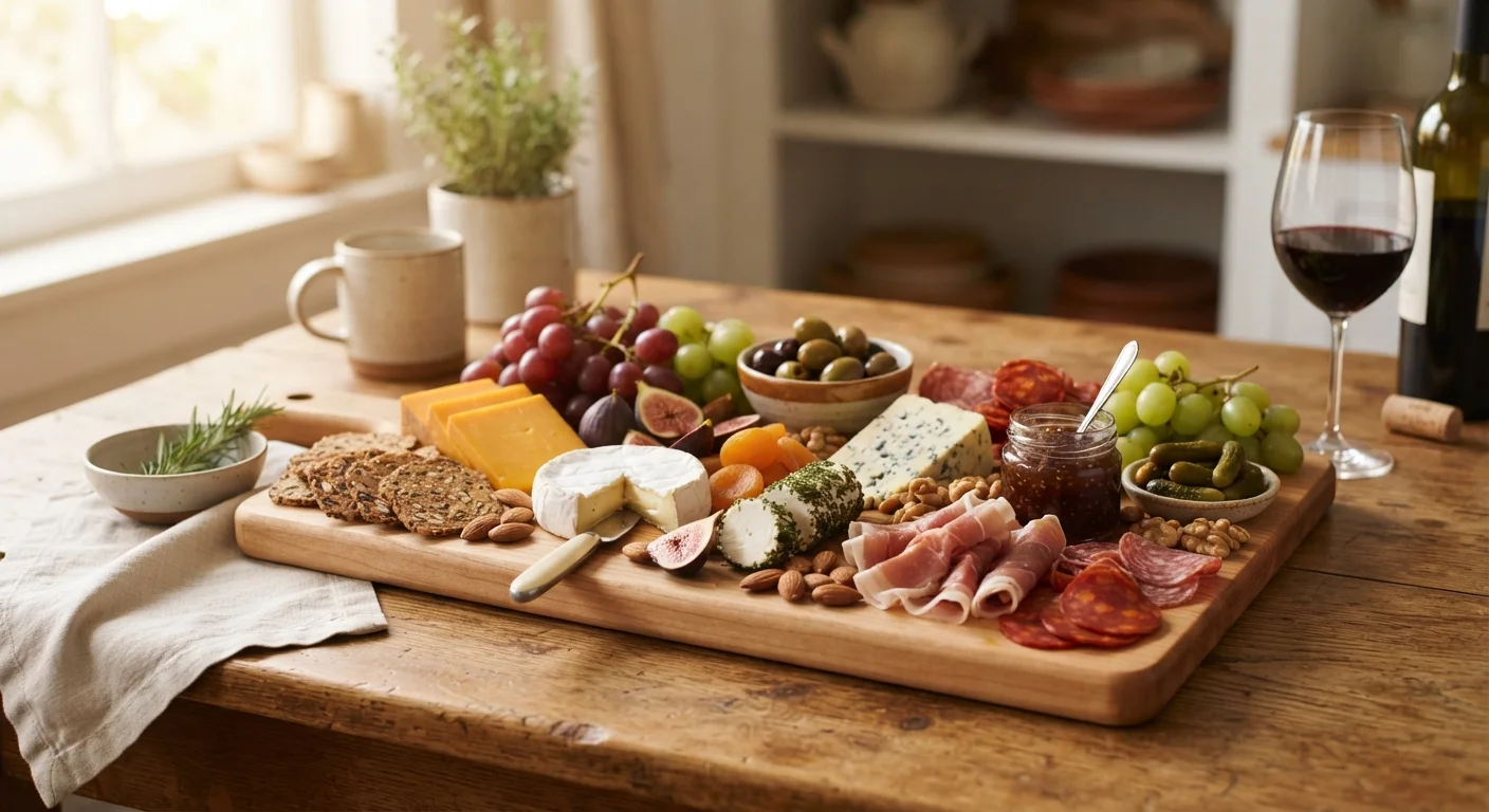 Why Cheese Boards Feel Expensive But Often Are Not