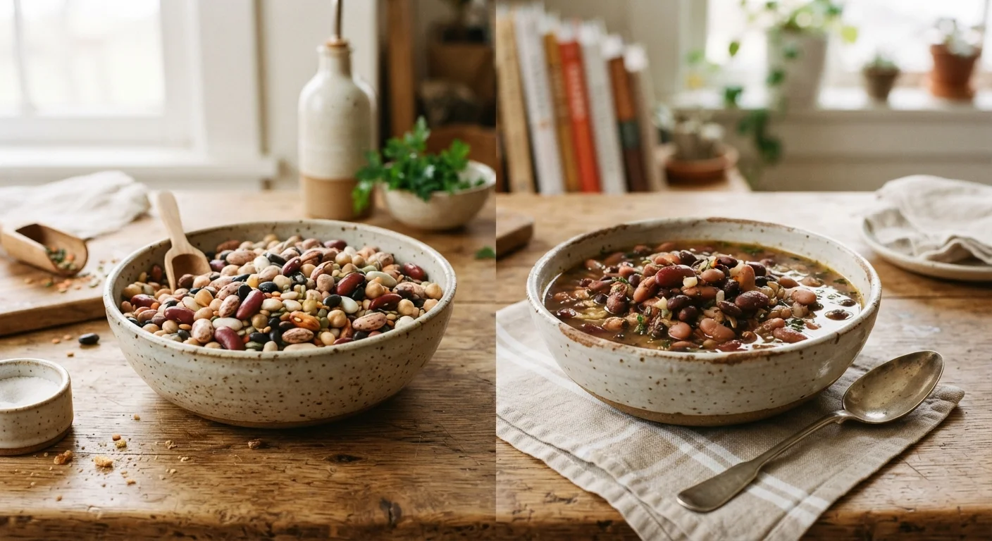 Dried Beans vs. Canned Beans: Nutrition, Cost, and Convenience Compared
