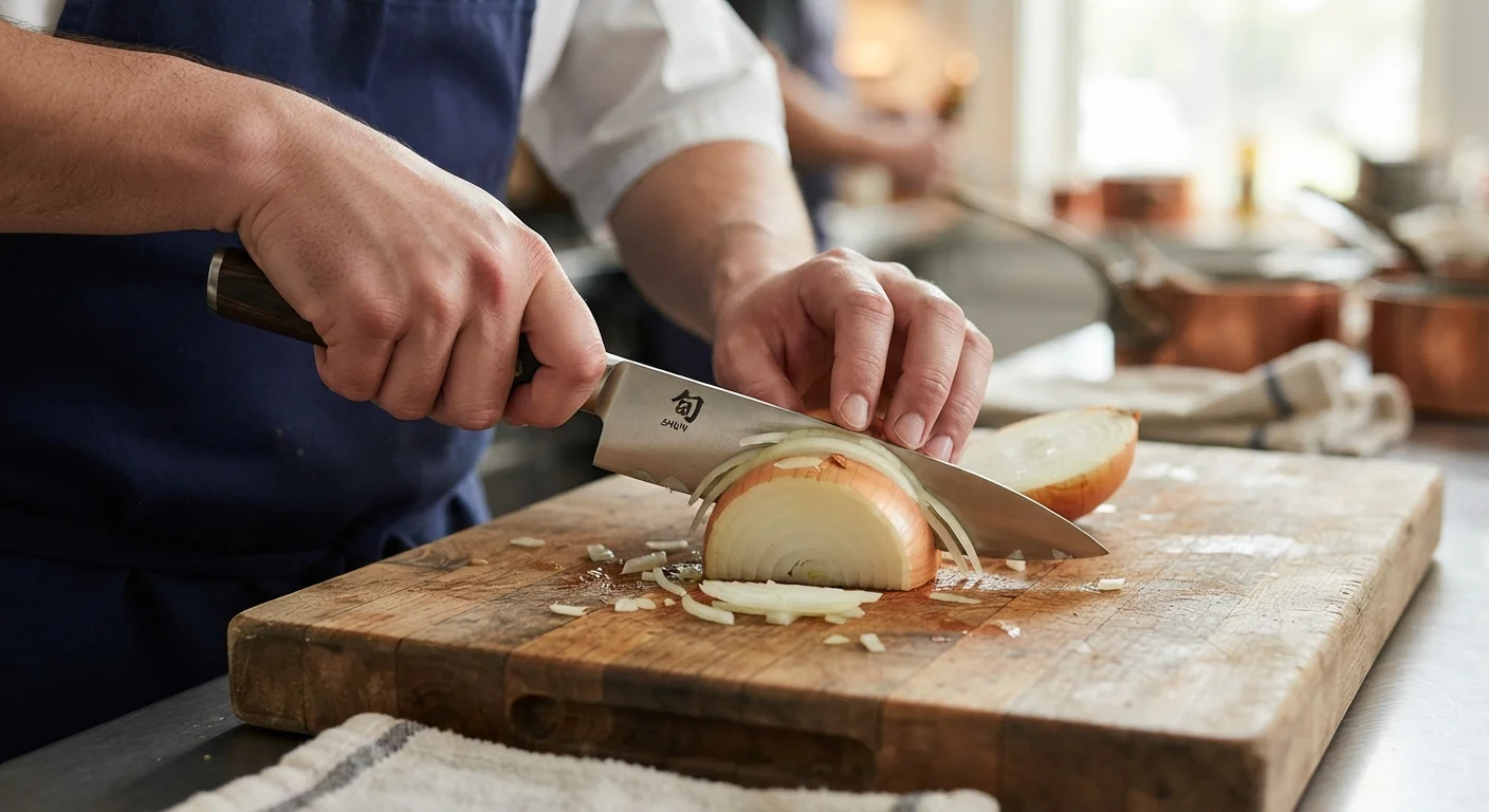 Knife Skills Every Home Cook Should Know Before Buying More Equipment