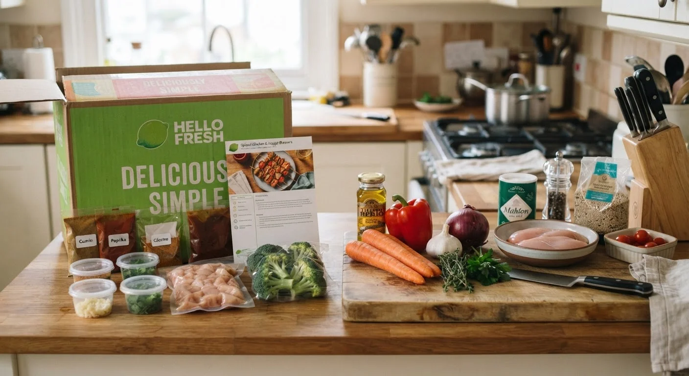 The Truth About 'Cheap' Meal Kits vs. Cooking From Scratch