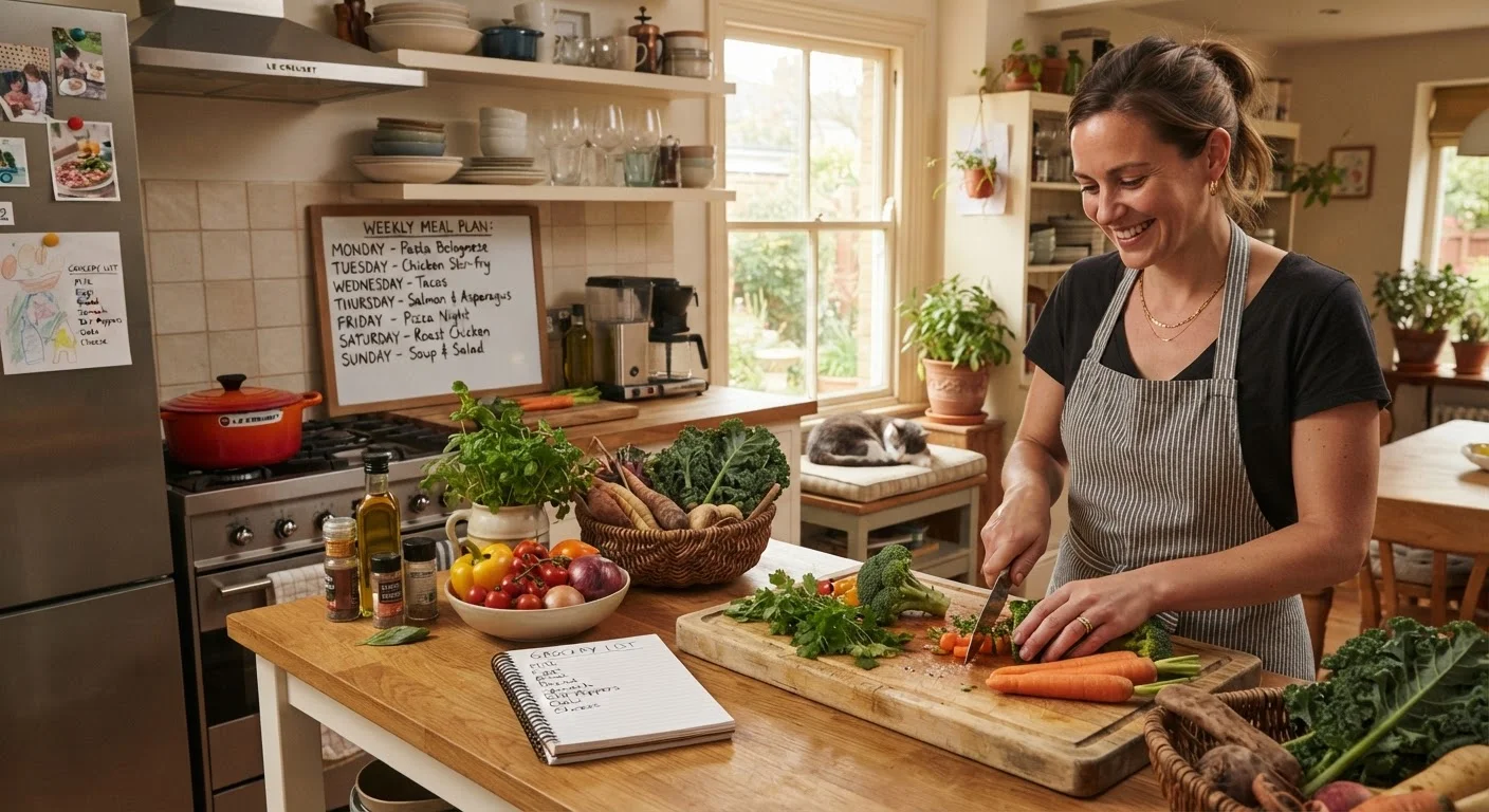 Meal Planning Myths That Keep Families From Starting