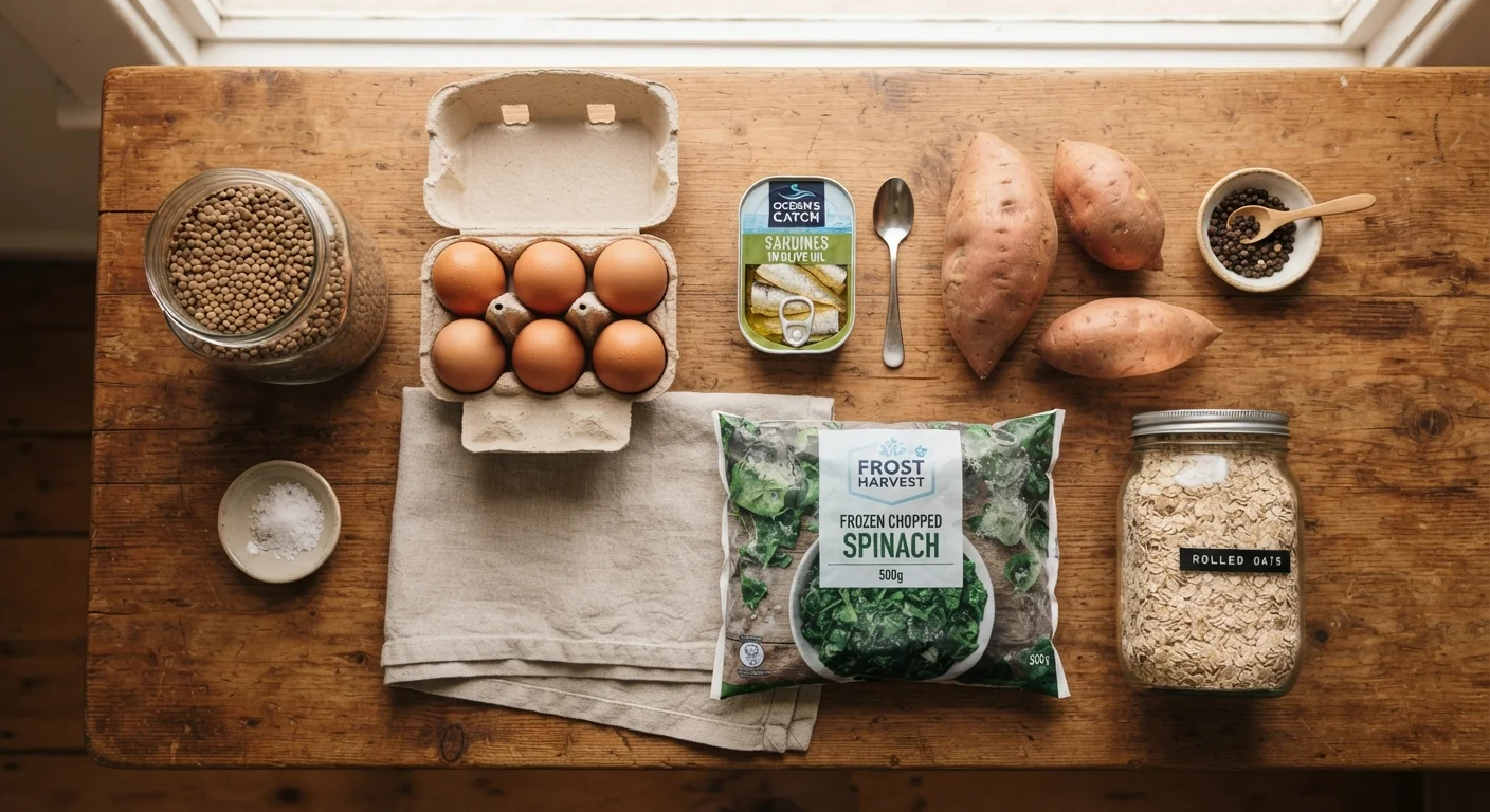 Nutrient Density Explained: Getting More Nutrition Per Dollar Spent