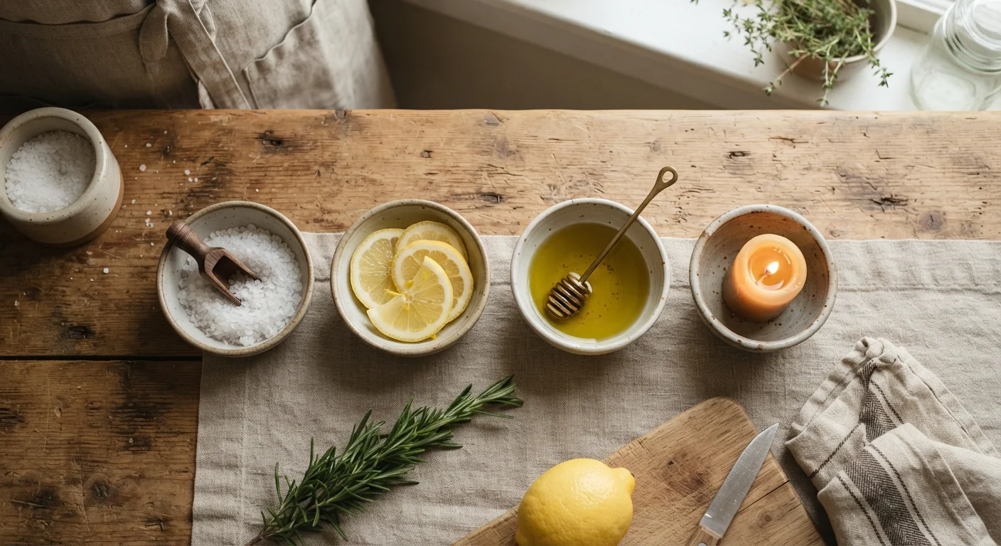 Salt, Acid, Fat, Heat: Understanding the Four Levers of Everyday Flavor