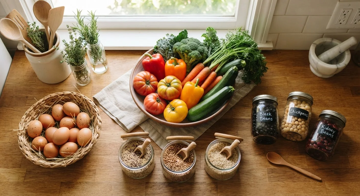 Why Your Family May Not Need Vitamin Supplements