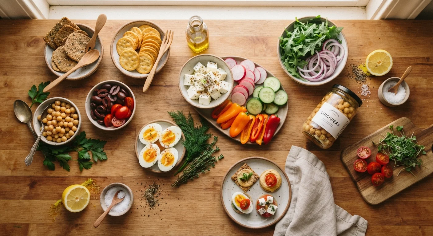 What Makes an Appetizer Actually Affordable